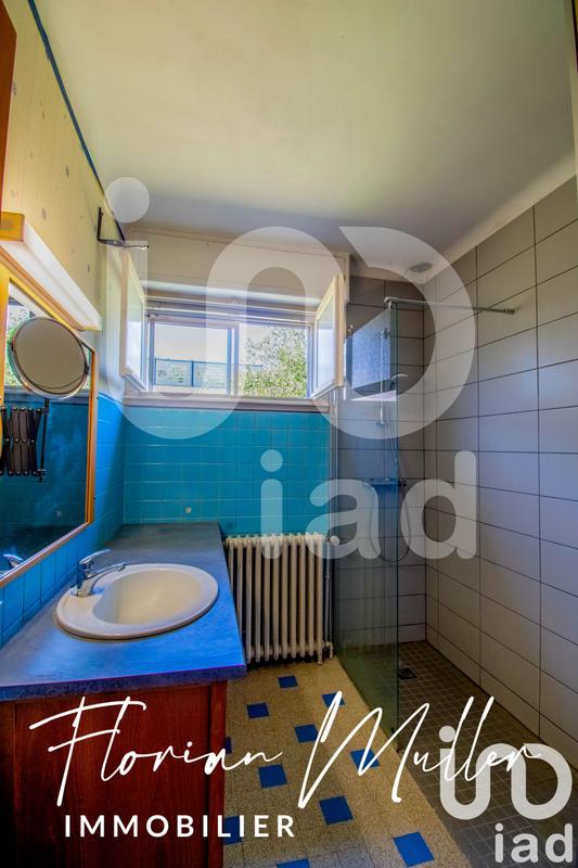 Maison - 104 m² - 5 pièces