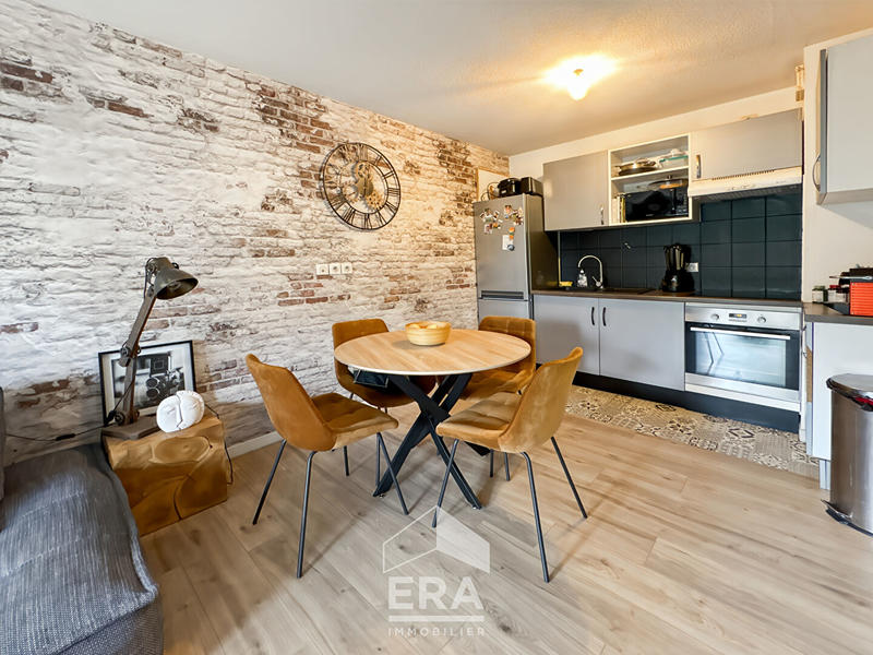 Appartement - 57 m² - 3 pièces