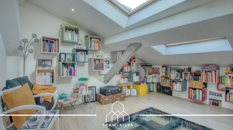 Appartement - 96 m² - 4 pièces