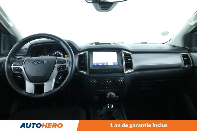 Ford Ranger 2.0 EcoBlue Super Cabine Xlt 4wd 170 ch