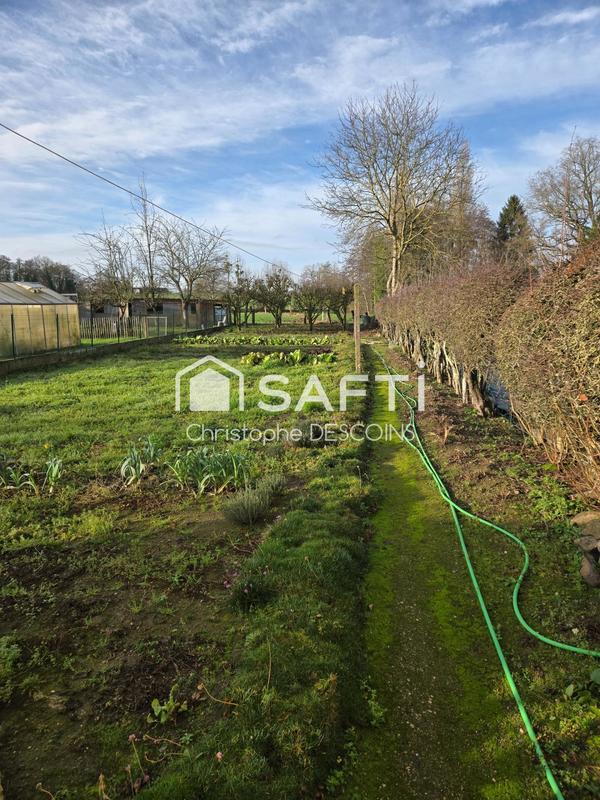 Maison - 120 m² - 5 pièces