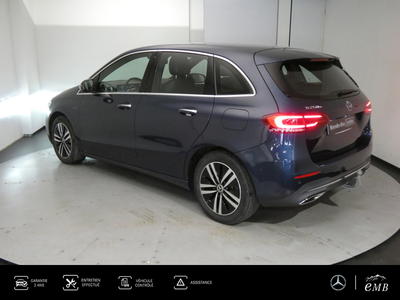 Mercedes Classe B 250 e Progressive Line
