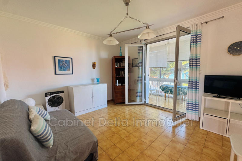 Appartement - 38 m² - 2 pièces