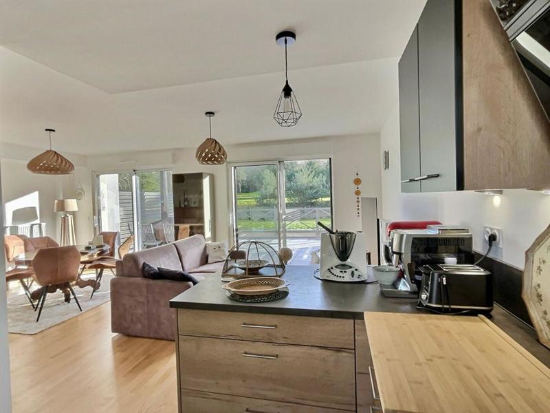 Appartement - 74 m² - 3 pièces