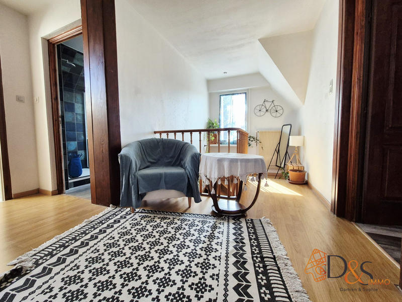 Maison - 135 m² - 7 pièces