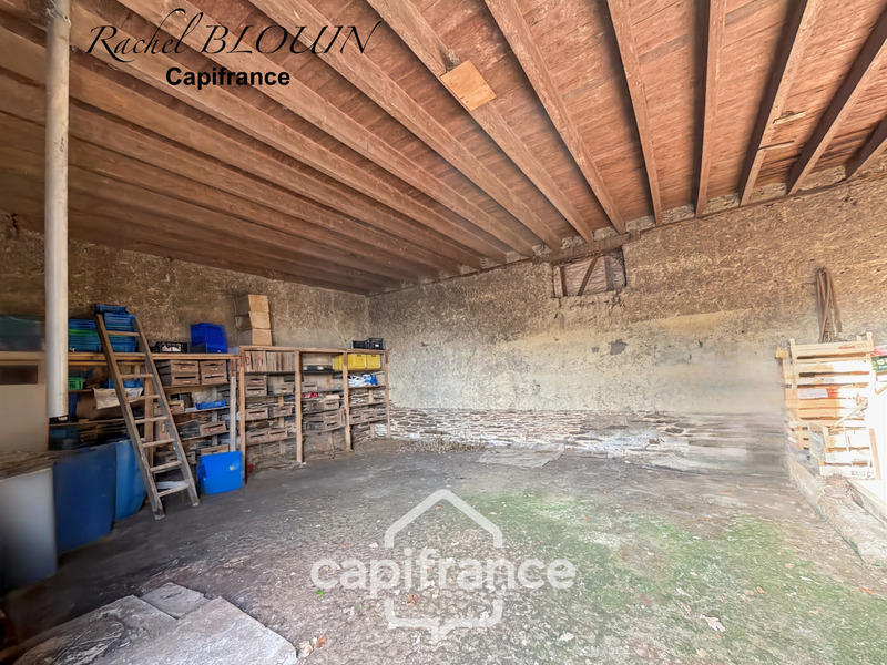 Corps de ferme - 128 m² - 6 pièces