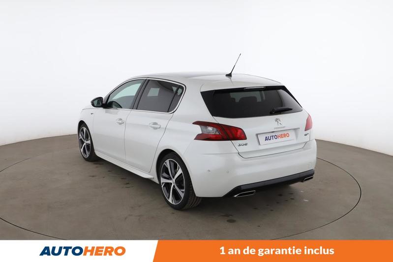 Peugeot 308 1.6 PureTech Gt Eat8 225 ch