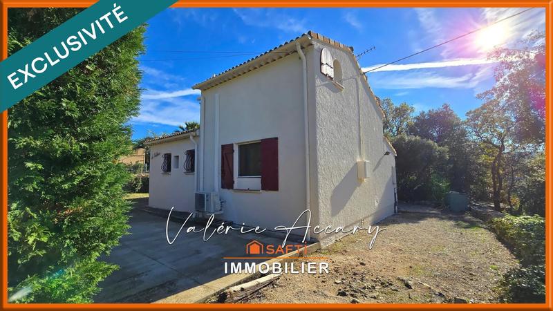 Maison - 54 m² - 3 pièces