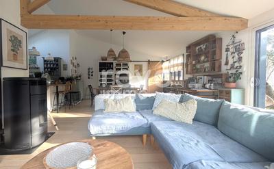 Maison - 118 m² - 4 pièces