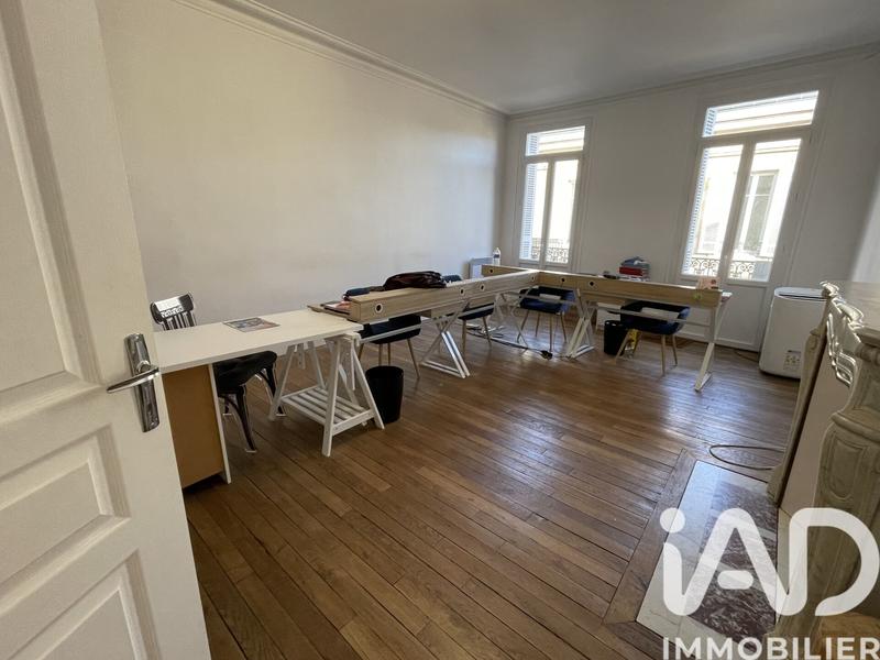 Appartement - 101 m² - 4 pièces