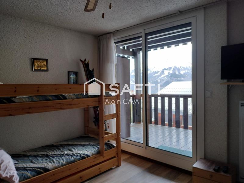 Appartement - 21 m² - 1 pièce