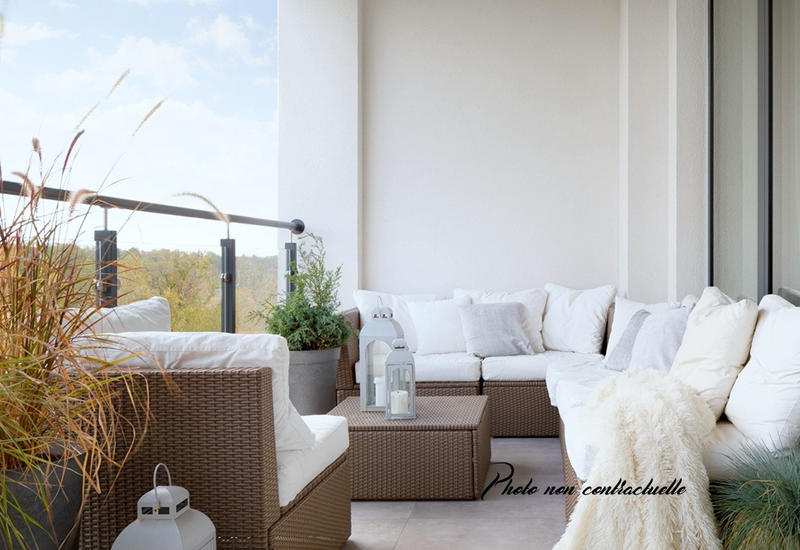 Appartement - 52 m² - 3 pièces