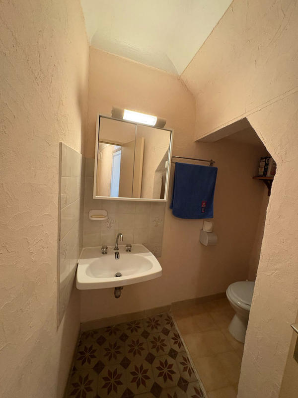 Maison de village - 95 m² - 3 pièces