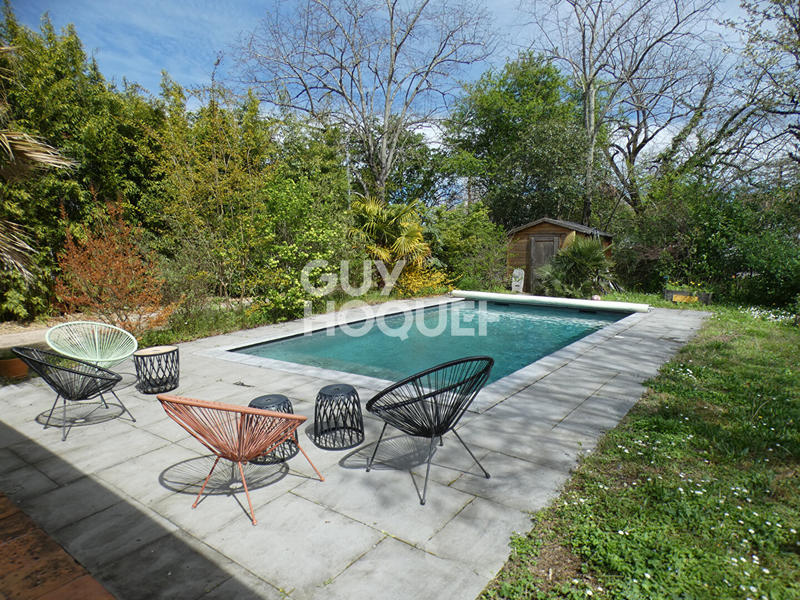 Maison - 146 m² - 5 pièces