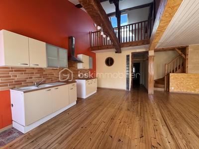 Maison de village - 157 m² - 7 pièces