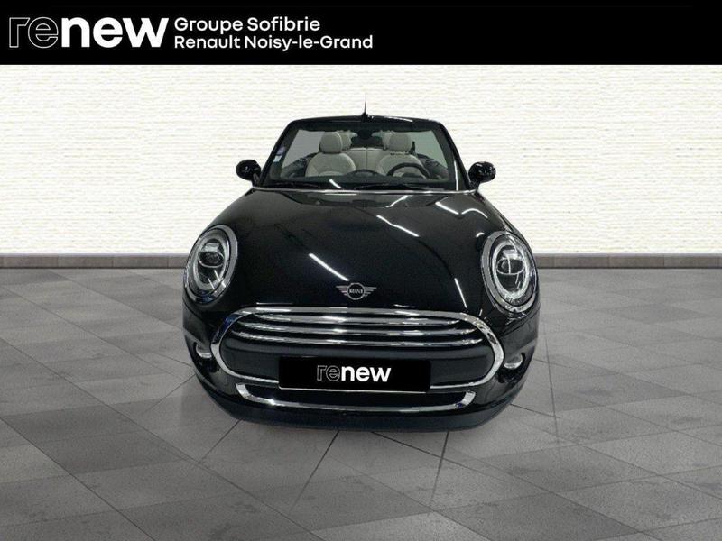Mini Cabrio Cabriolet F57 Lci One 102 ch Edition Heddon Street