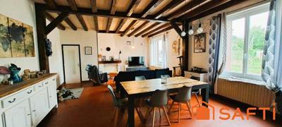 Maison - 131 m² - 4 pièces