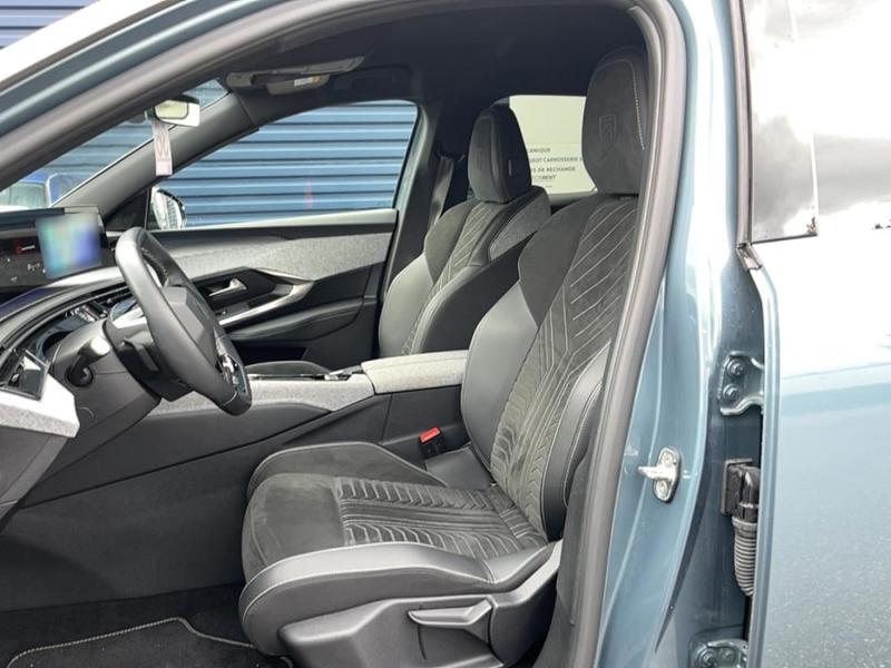 Peugeot 3008 III 1.2 Hybrid 136 E-Dcs6 Gt