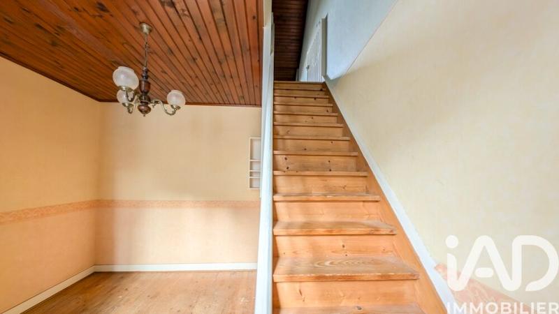 Maison de ville - 101 m² - 5 pièces