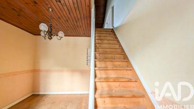 Maison de ville - 101 m² - 5 pièces