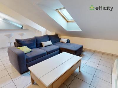 Appartement - 39 m² - 2 pièces