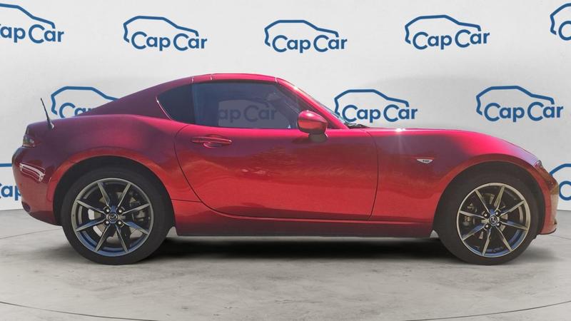 Mazda Mx-5 Rf 2.0 i Skyactiv-G 184 Selection - Automatique Entretien constructeur