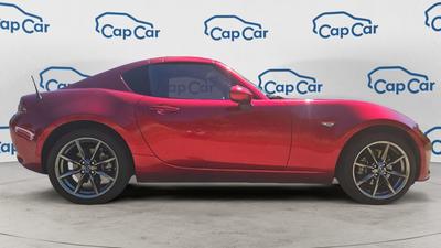 Mazda Mx-5 Rf 2.0 i Skyactiv-G 184 Selection - Automatique Entretien constructeur