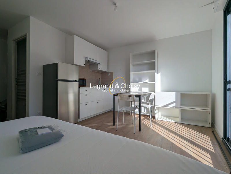 Appartement - 20 m² - 1 pièce