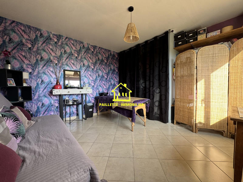 Maison - 135 m² - 6 pièces