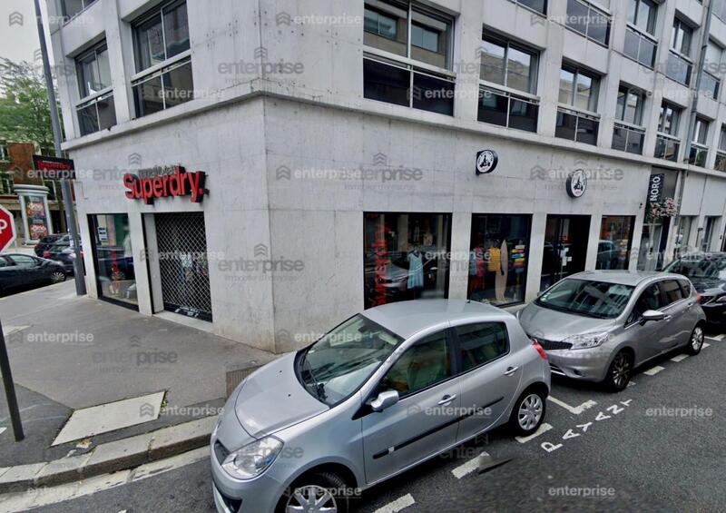 Local commercial - 140 m²