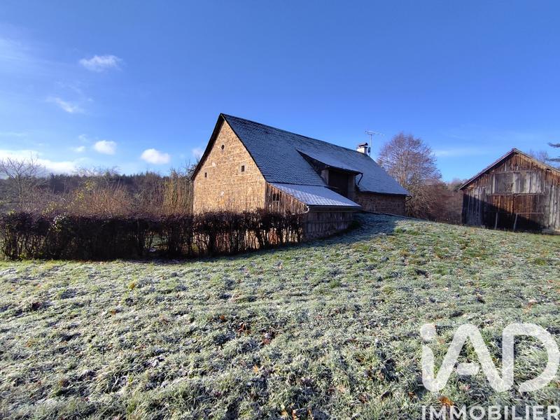 Ferme - 115 m² - 3 pièces