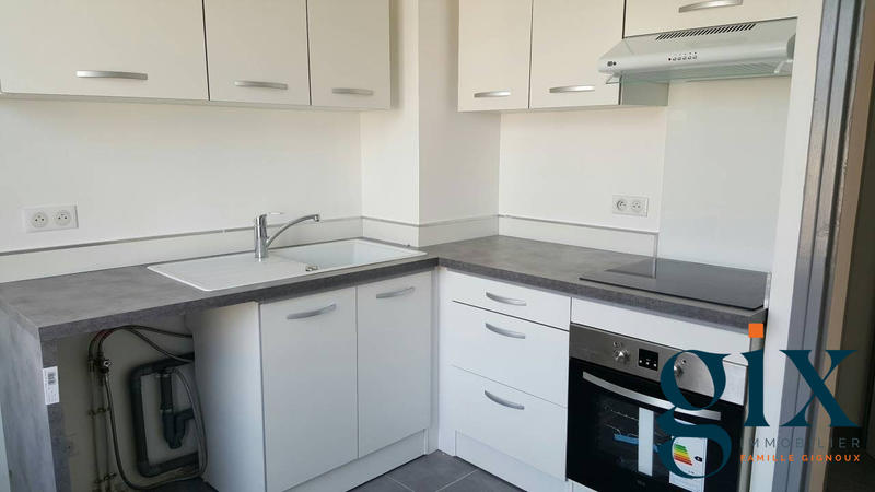 Appartement - 64 m² - 3 pièces