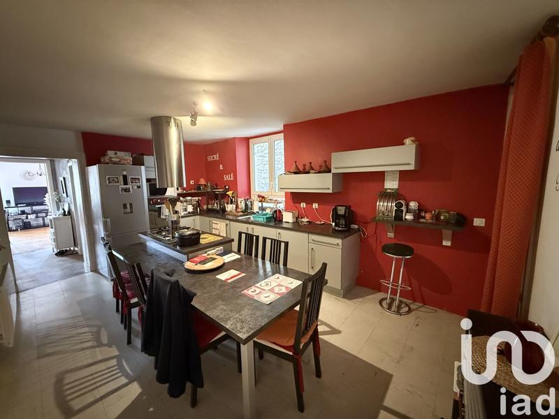 Maison de ville - 248 m² - 8 pièces