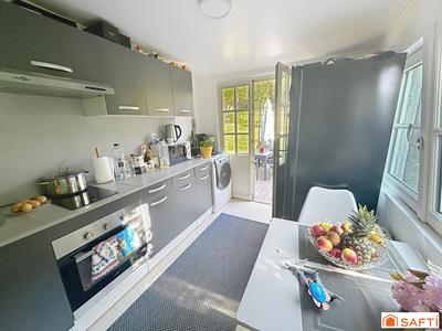 Châlet - 60 m² - 4 pièces