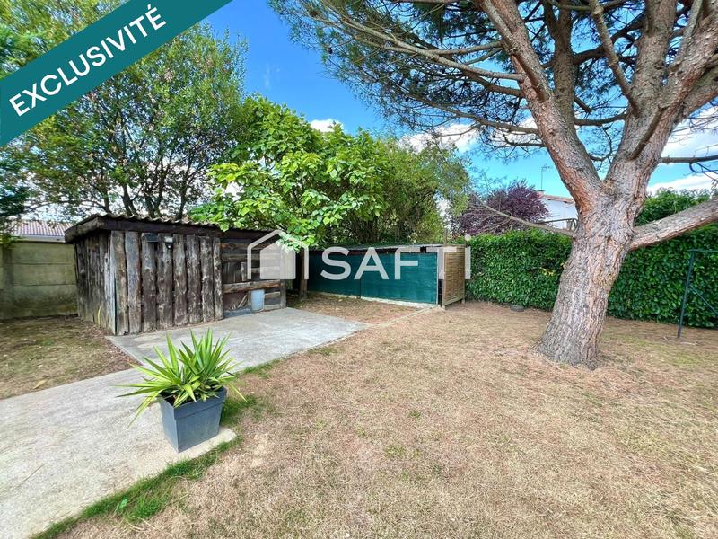 Maison - 160 m² - 6 pièces