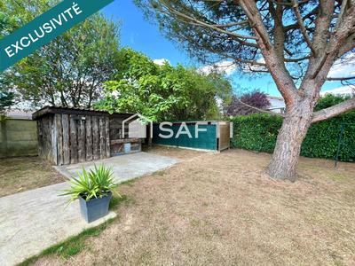 Maison - 160 m² - 6 pièces