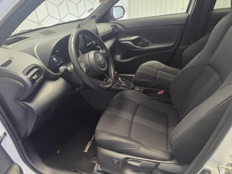 Toyota Yaris Cross Hybride 116h Awd-i Trail (marchepieds standardisés)