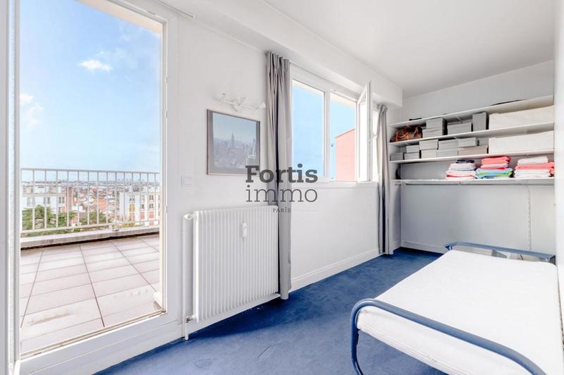 Appartement - 110 m² - 4 pièces