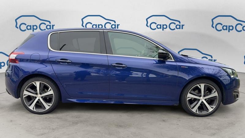 Peugeot 308 1.2 Puretech 130 Gt Line