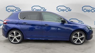 Peugeot 308 1.2 Puretech 130 Gt Line