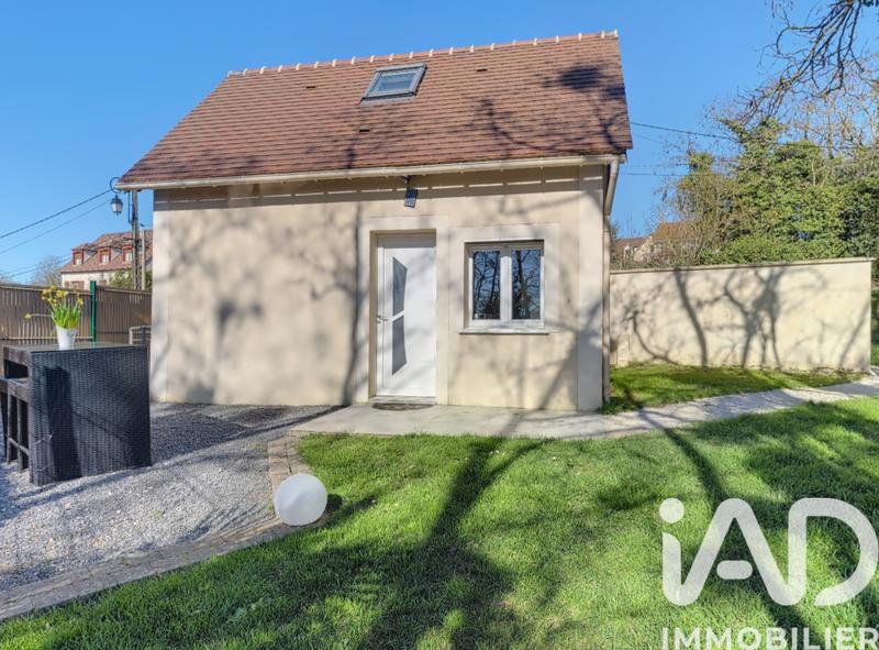 Maison - 35 m² - 2 pièces