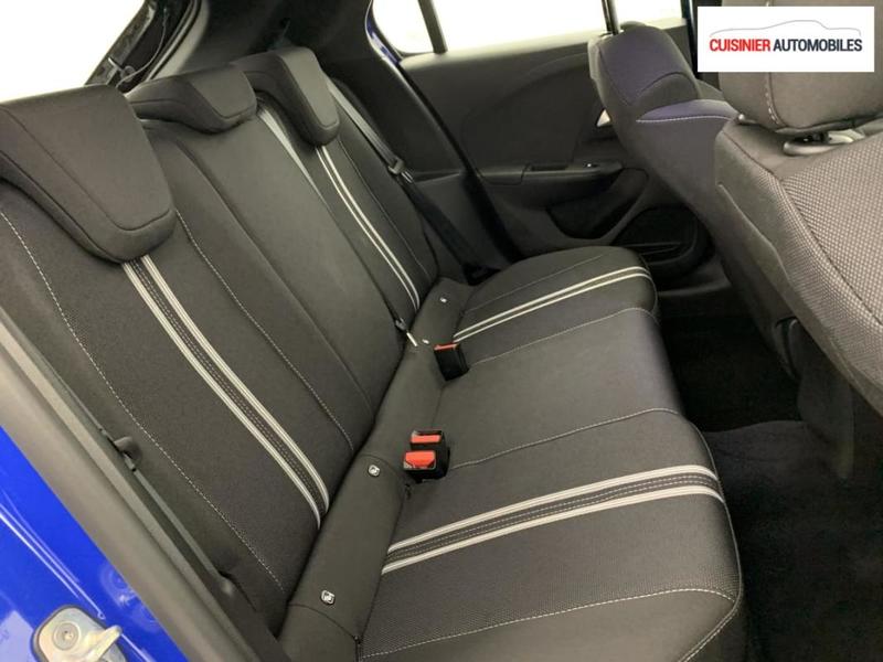 Opel Corsa 1.2 Turbo Hybrid 110 ch e-Dct6 Gs