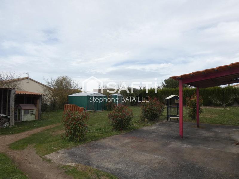 Maison de ville - 111 m² - 6 pièces