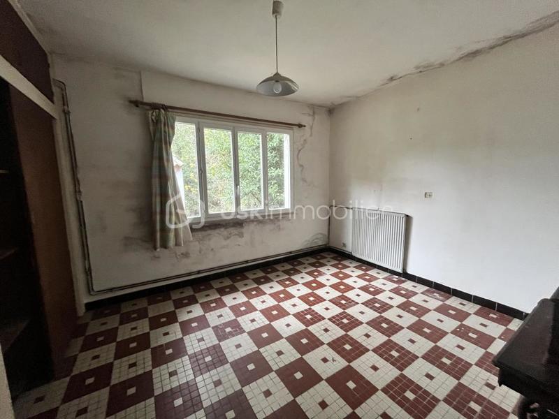 Maison ancienne - 103 m² - 6 pièces