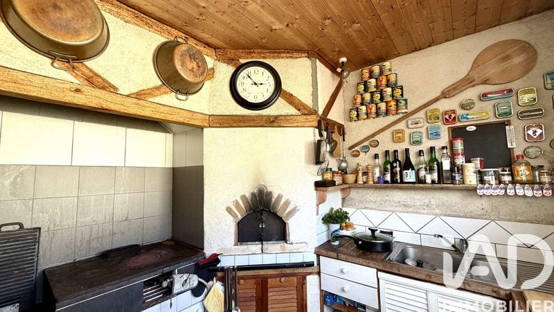 Maison - 114 m² - 4 pièces