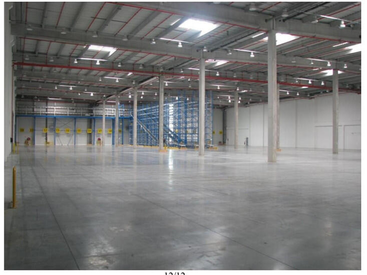 Local commercial - 4 656 m²