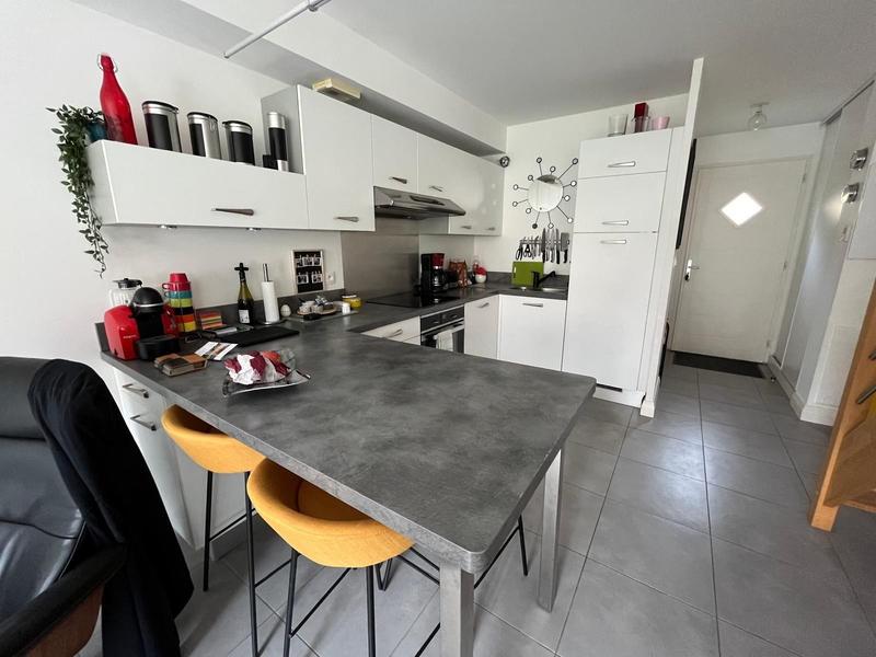 Appartement - 55 m² - 3 pièces
