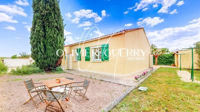 Maison - 110 m² - 4 pièces