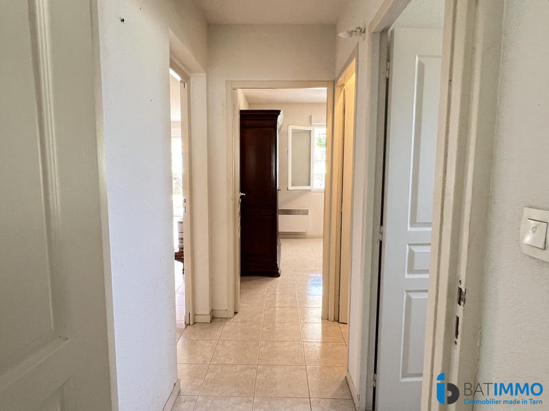 Appartement - 71 m² - 3 pièces