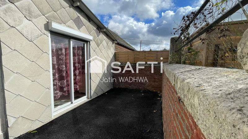 Maison - 125 m² - 5 pièces